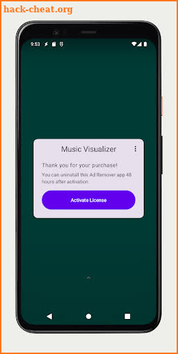 Music Visualizer (Ads Remover) screenshot