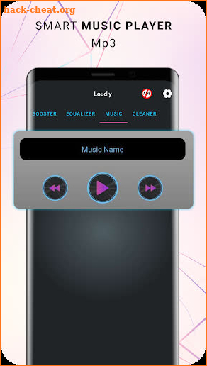 Music Volume Extral Boost screenshot