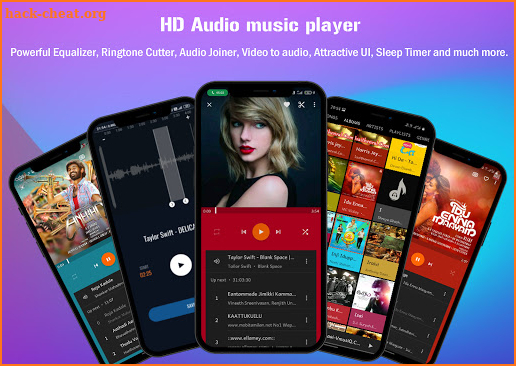 Music XPro - paid screenshot