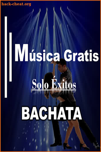 Musica bachata gratis - salsa screenshot