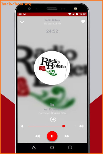 Musica Boleros Gratis screenshot