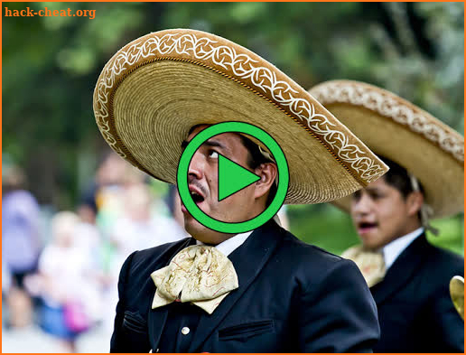 Musica corridos y bandas mexicana screenshot