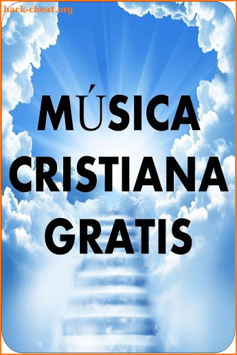 Música cristiana gratis screenshot