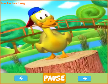 Música cristianas divertidas para niños - Música screenshot