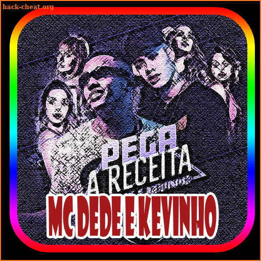 Musica MC Dede e Kevinho completa screenshot