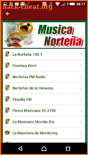 Musica Norteña Gratis screenshot