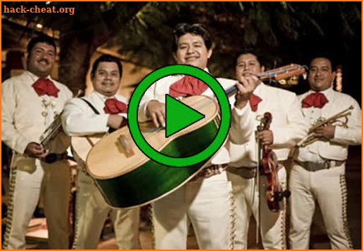 Musica ranchera y canciones mexicanas screenshot