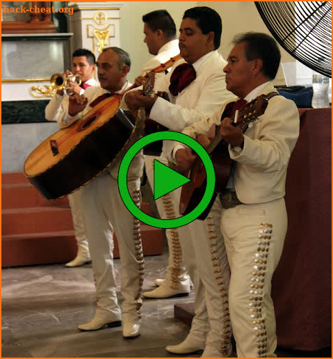 Musica ranchera y canciones mexicanas screenshot