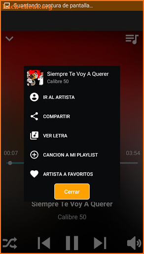 Música Regional Mexicano screenshot