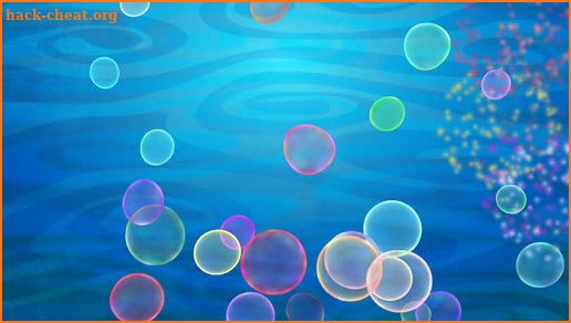 Musical Baby Bubbles screenshot