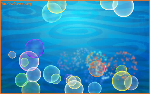 Musical Baby Bubbles screenshot