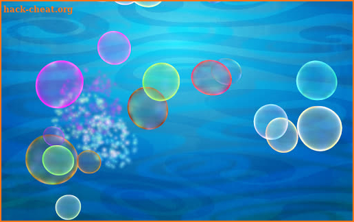 Musical Baby Bubbles screenshot