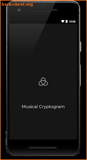 Musical Cryptogram Unlimited Ringtones screenshot