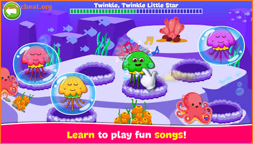 Musical Game for Kids screenshot