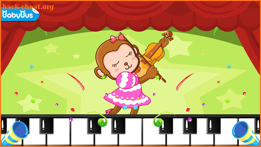 Musical Genius: game for kids screenshot