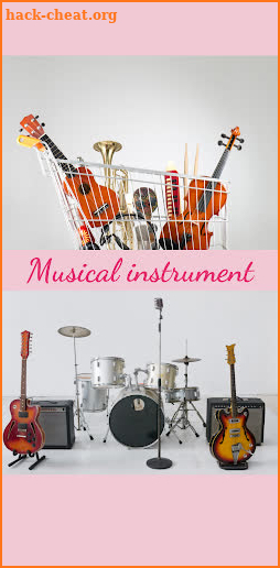 Musical Instrument screenshot