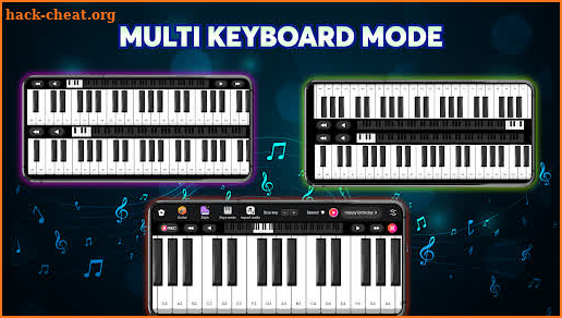 Musical Instrument-Learn Piano screenshot