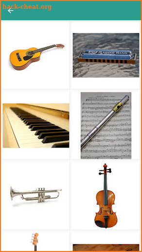 Musical instruments for kids and toddlers screenshot