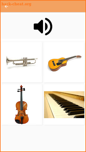 Musical instruments for kids and toddlers screenshot