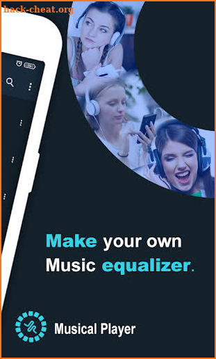 Musical Sound Music Player Mp3 Song Music & Audio screenshot