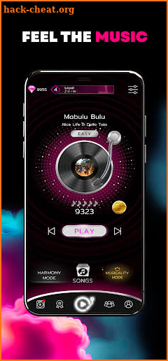 Musicality Beats screenshot