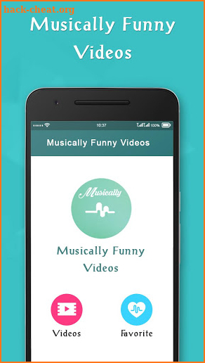 Musically Funny Videos screenshot