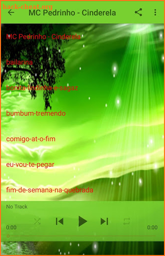 Musicas Mc Pedrinho-É o Lema Dj Leozinho MPC screenshot
