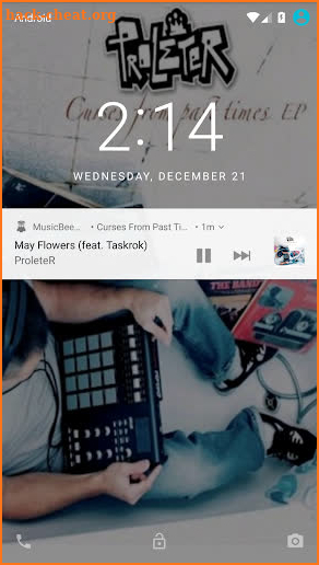 MusicBee Remote screenshot