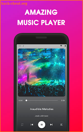MusicFree - Free Music Player & MP3 Downloader screenshot