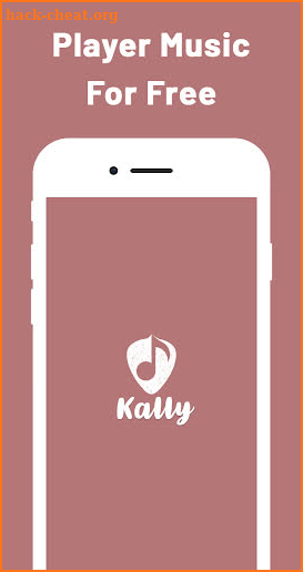 Musiclide - Kall Player Music Offline Lyrics screenshot