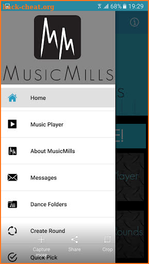 MusicMills screenshot