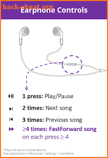 Musicolet Music Player [Free, No ads] screenshot