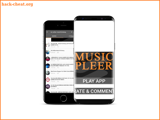Musicpleer - Free Music screenshot