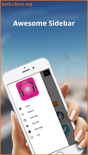 MusicPleer - Music Browser screenshot