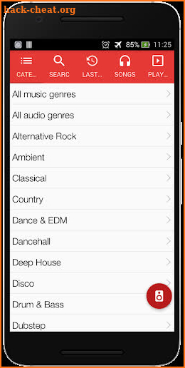 MusiFree - Free Music Player screenshot