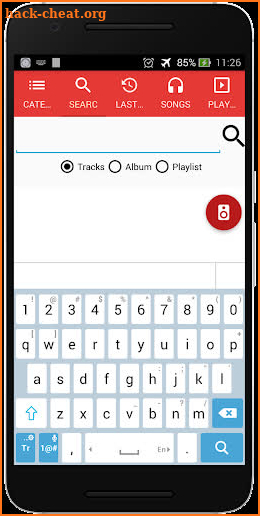 MusiFree - Free Music Player screenshot