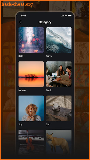Musivibe - Enjoy Various Music screenshot
