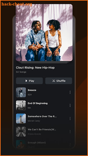 Musivibe - Enjoy Various Music screenshot