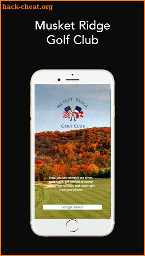 Musket Ridge Golf Club screenshot