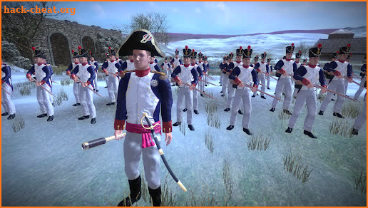Muskets of Europe : Napoleon screenshot
