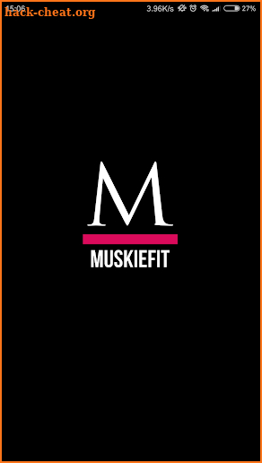 MuskieFit screenshot