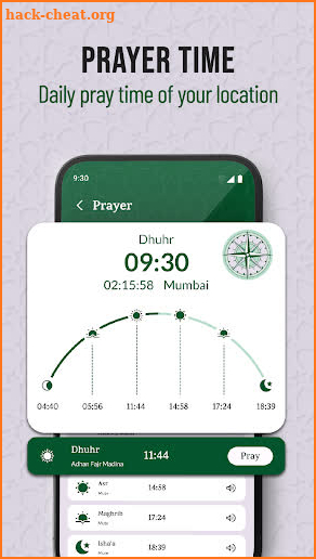 Muslim 360 screenshot