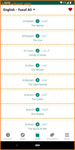 Muslim Expert – Prayer times, Qibla finder, Quran screenshot