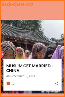 Muslim Get Married screenshot