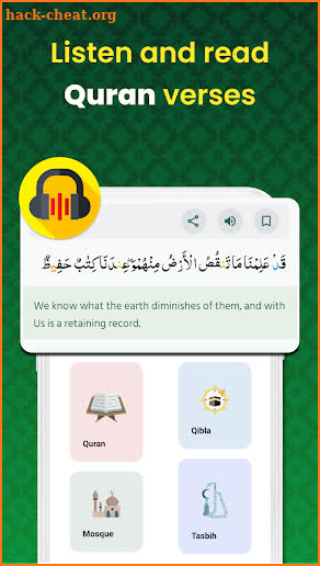 Muslim Hub: Ramadan 2023 Quran screenshot