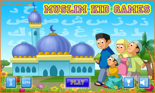 Muslim Kid Games screenshot