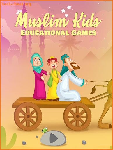 Muslim Kids Educational Games - Kids Learn Islam screenshot