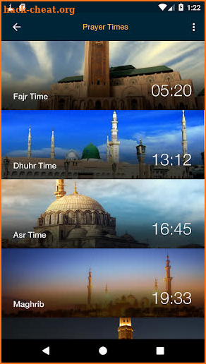 Muslim Life Quran, Salat Prayer Times,Qibla, Khatm screenshot