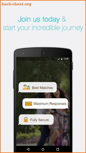 Muslim Matrimony app for Nikah by Shaadi.com screenshot