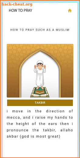 Muslim Prayer Guide screenshot